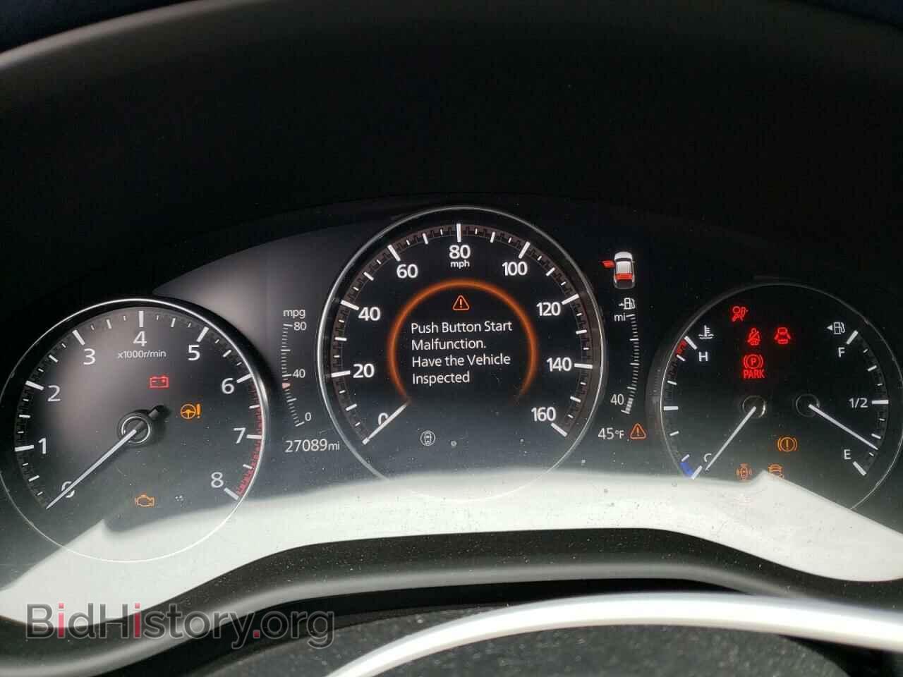 2020 MAZDA CX30 - VIN: 3MVDMBBL6LM105084 - Фото 9