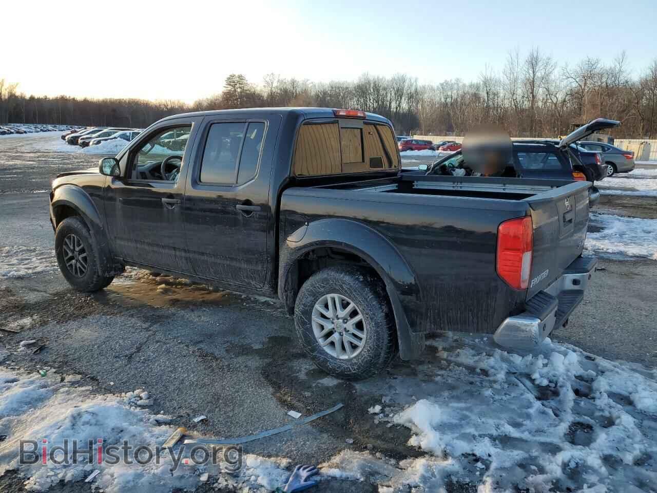 2015 NISSAN FRONTIER - VIN: 1N6AD0EV3FN760672 - Фото 2