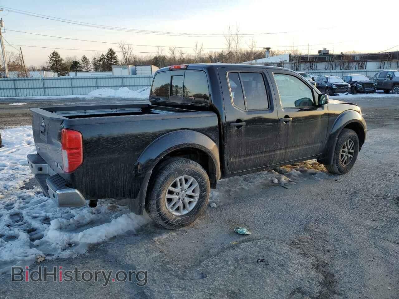 2015 NISSAN FRONTIER - VIN: 1N6AD0EV3FN760672 - Фото 3