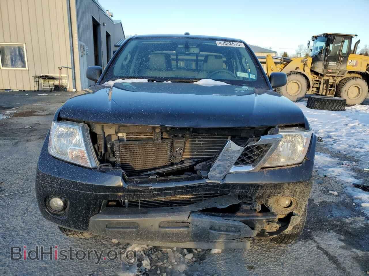 2015 NISSAN FRONTIER - VIN: 1N6AD0EV3FN760672 - Фото 5