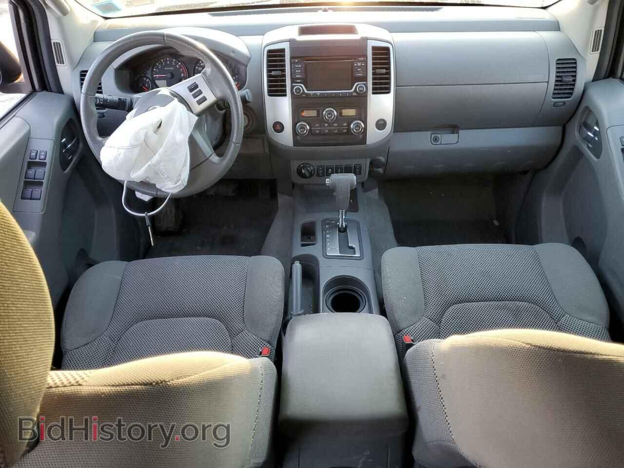2015 NISSAN FRONTIER - VIN: 1N6AD0EV3FN760672 - Фото 8