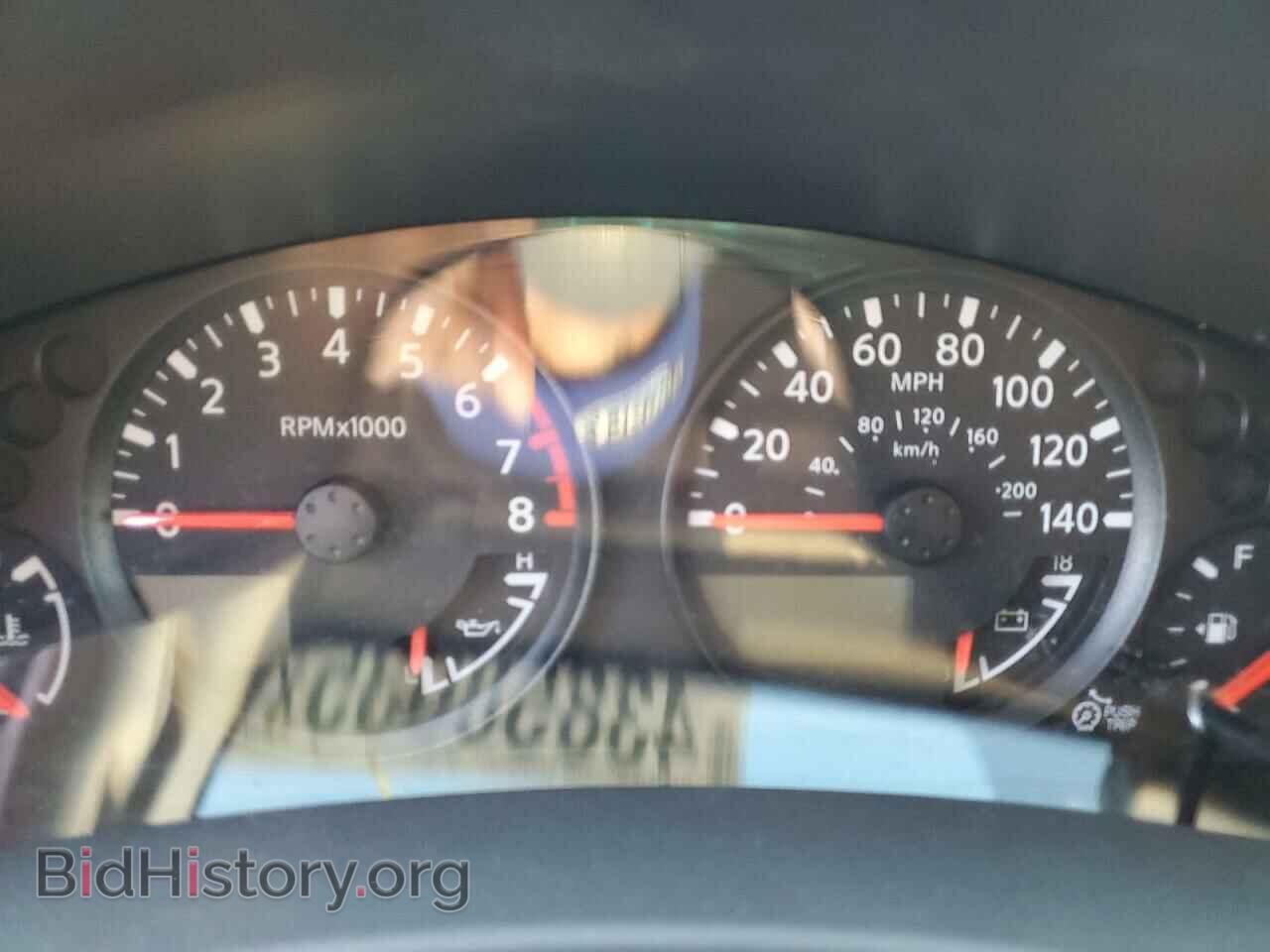 2015 NISSAN FRONTIER - VIN: 1N6AD0EV3FN760672 - Фото 9