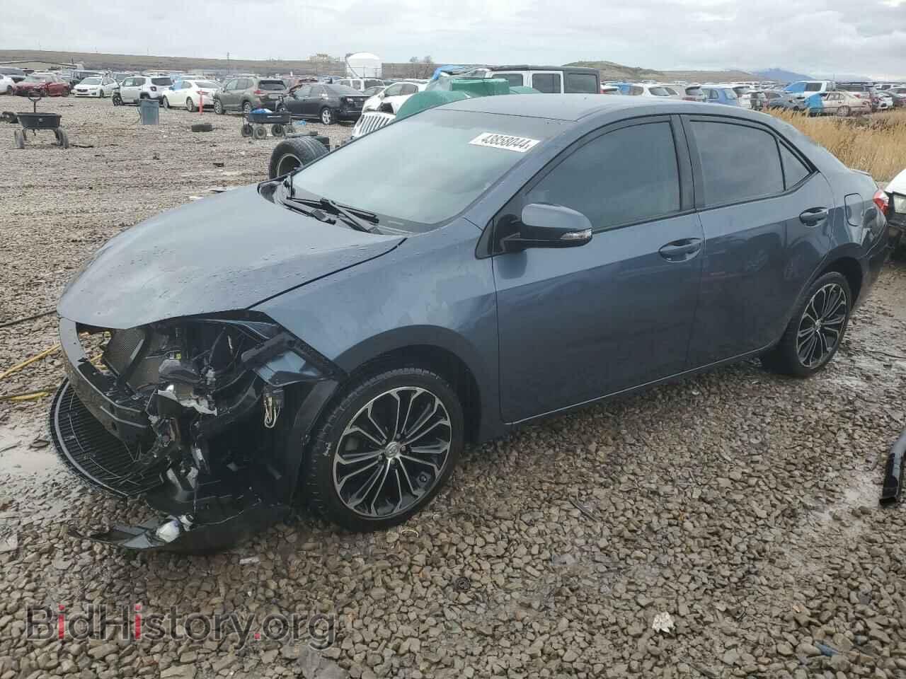Фотография 2T1BURHE3EC219470 - TOYOTA COROLLA 2014