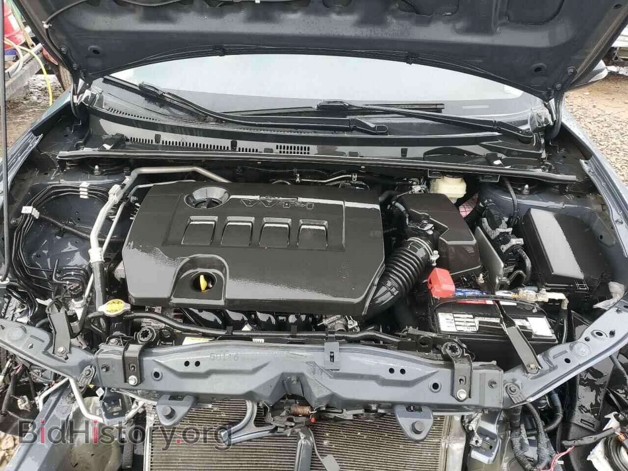 2014 TOYOTA COROLLA - VIN: 2T1BURHE3EC219470 - Фото 11