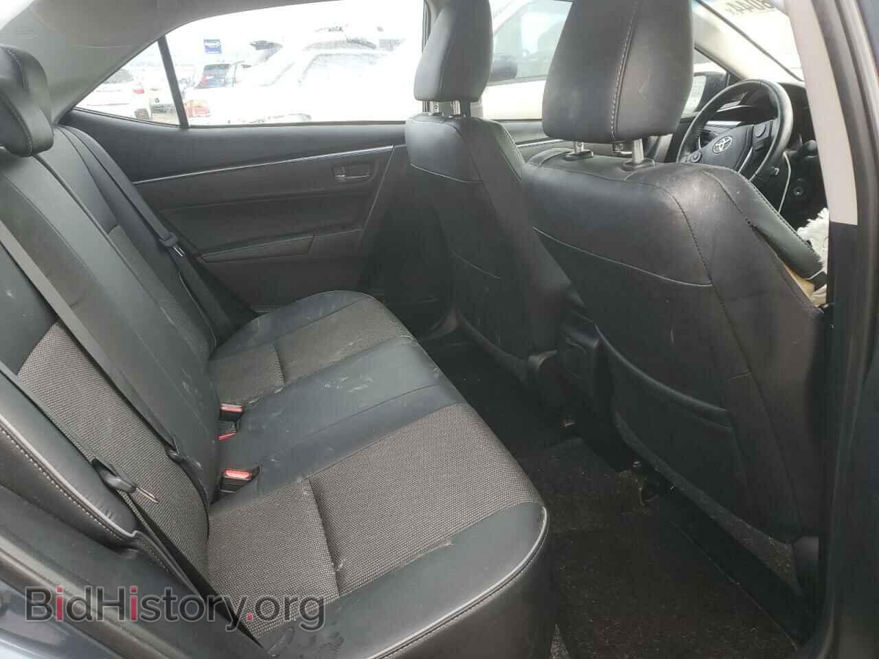 2014 TOYOTA COROLLA - VIN: 2T1BURHE3EC219470 - Фото 10