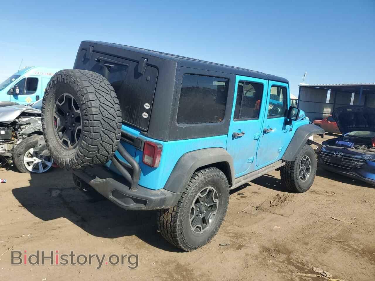 2017 JEEP WRANGLER - VIN: 1C4BJWFG2HL582867 - Фото 3