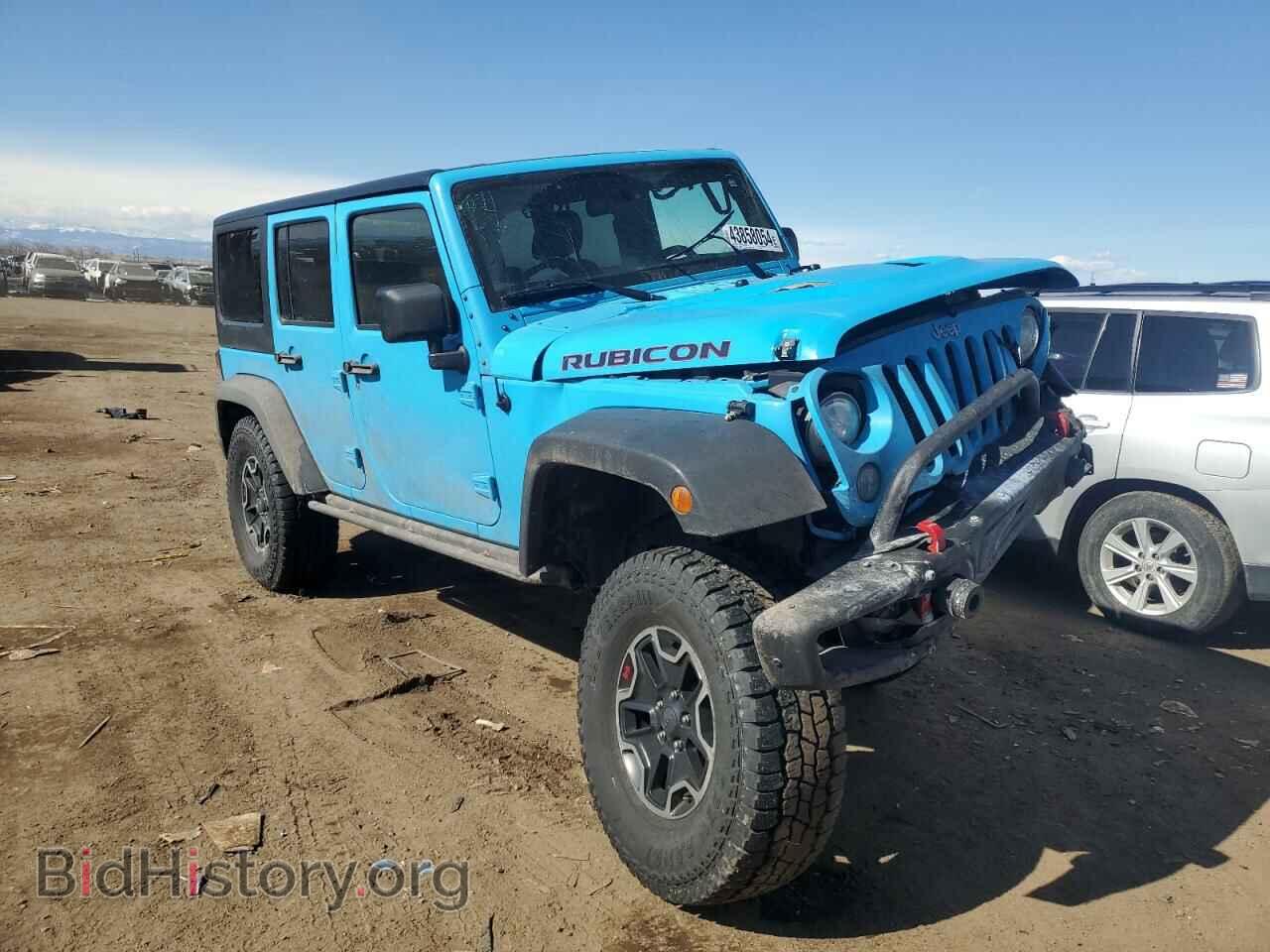 2017 JEEP WRANGLER - VIN: 1C4BJWFG2HL582867 - Фото 4