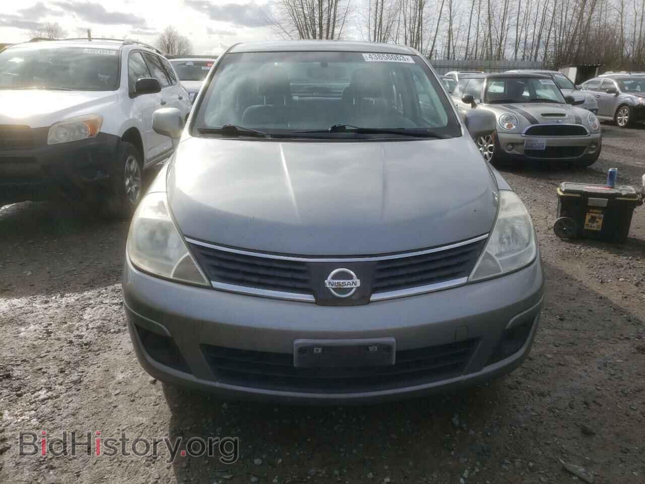 2009 NISSAN VERSA - VIN: 3N1BC11E79L388637 - Фото 5