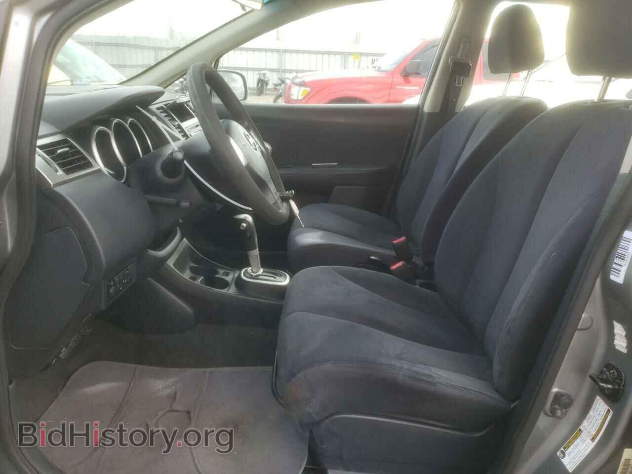 2009 NISSAN VERSA - VIN: 3N1BC11E79L388637 - Фото 7