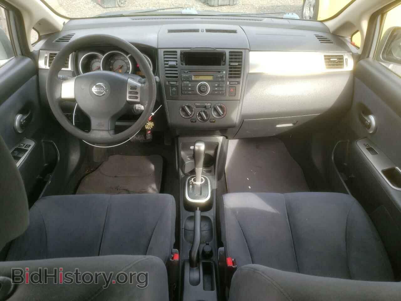 2009 NISSAN VERSA - VIN: 3N1BC11E79L388637 - Фото 8
