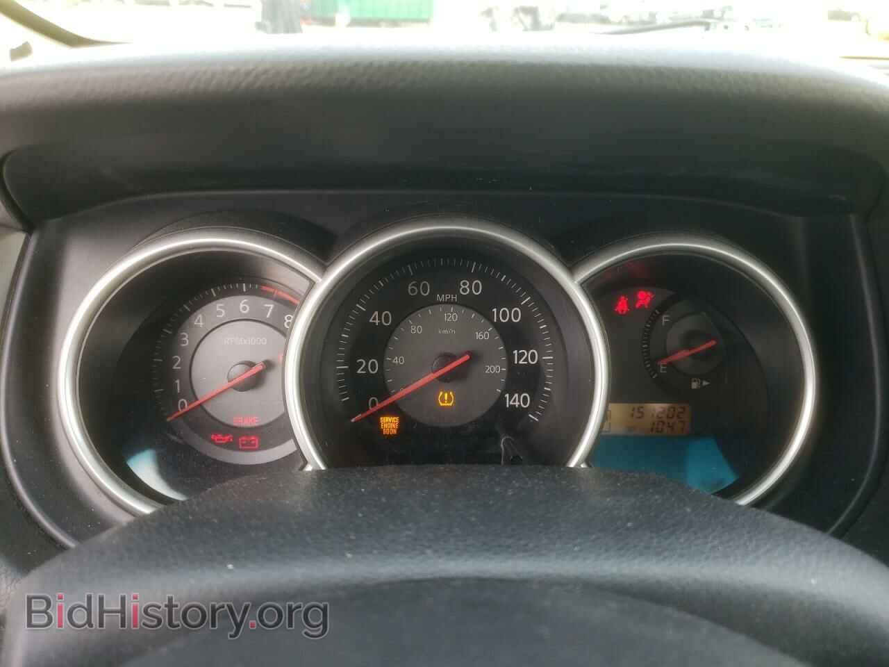 2009 NISSAN VERSA - VIN: 3N1BC11E79L388637 - Фото 9