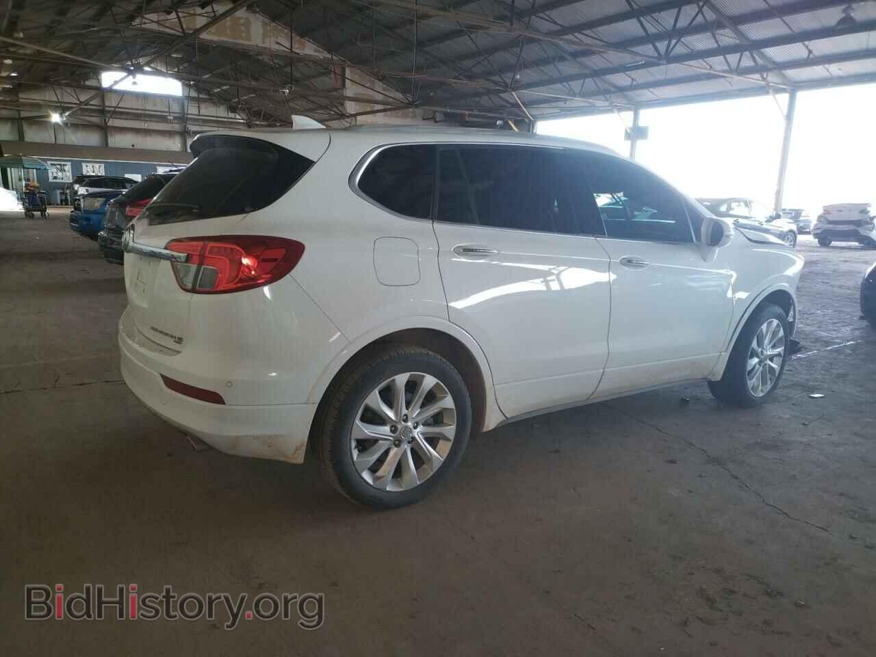 2017 BUICK ENVISION - VIN: LRBFXESX1HD099928 - Фото 3