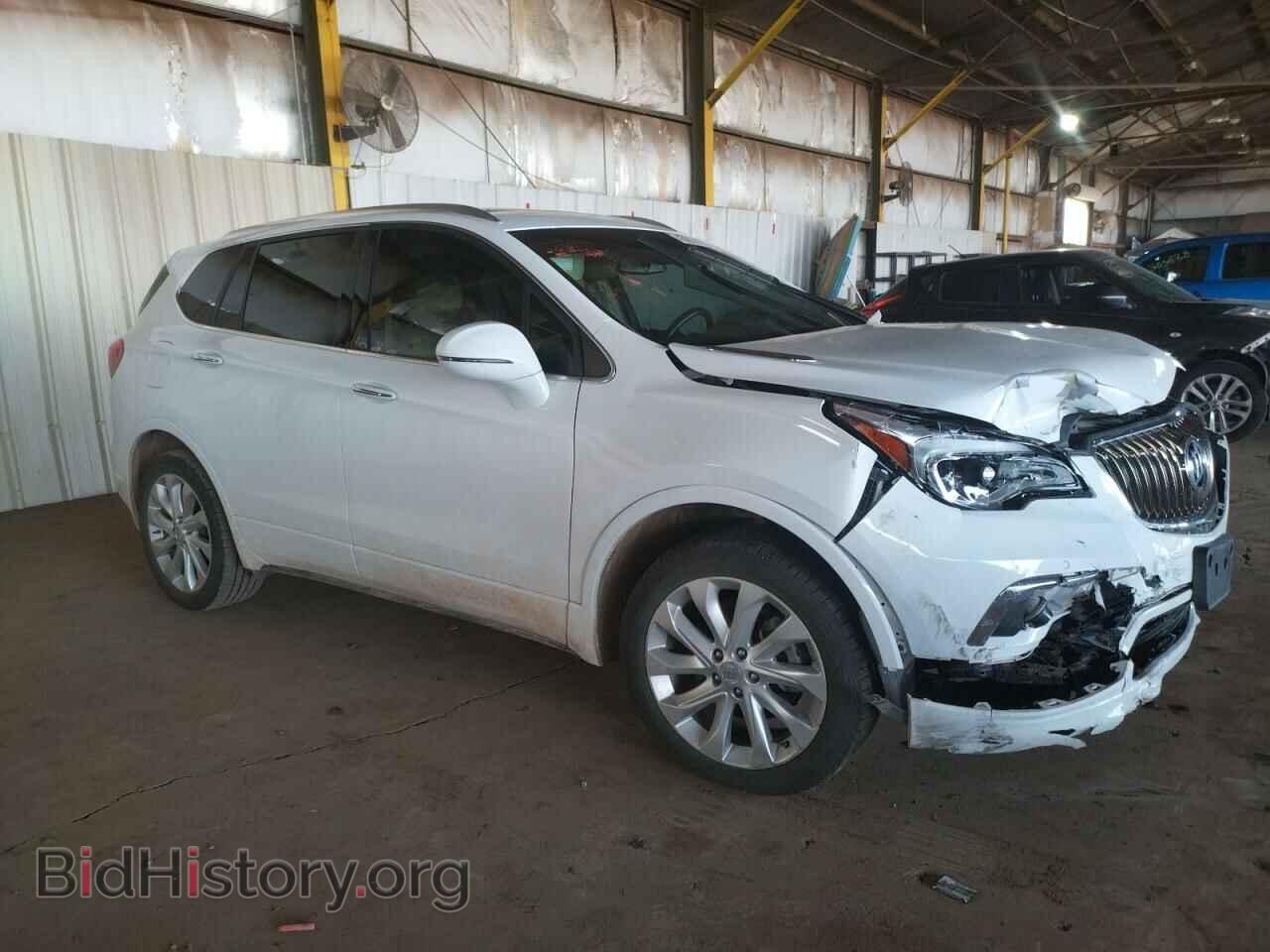 2017 BUICK ENVISION - VIN: LRBFXESX1HD099928 - Фото 4