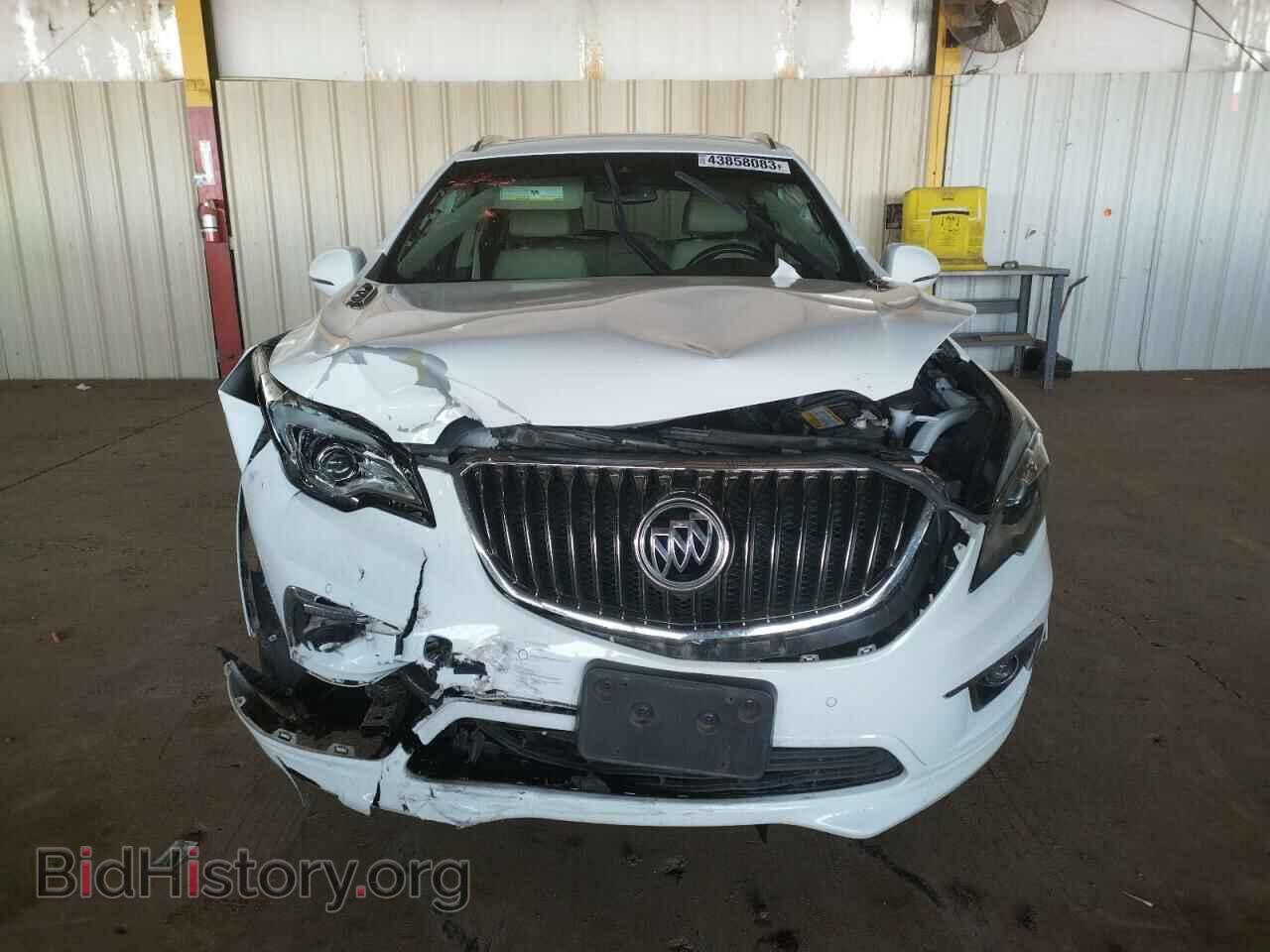 2017 BUICK ENVISION - VIN: LRBFXESX1HD099928 - Фото 5