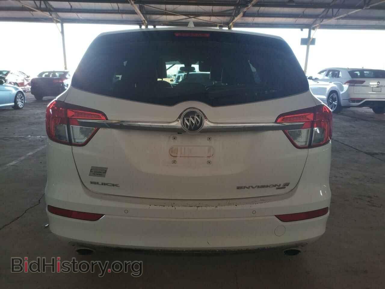2017 BUICK ENVISION - VIN: LRBFXESX1HD099928 - Фото 6