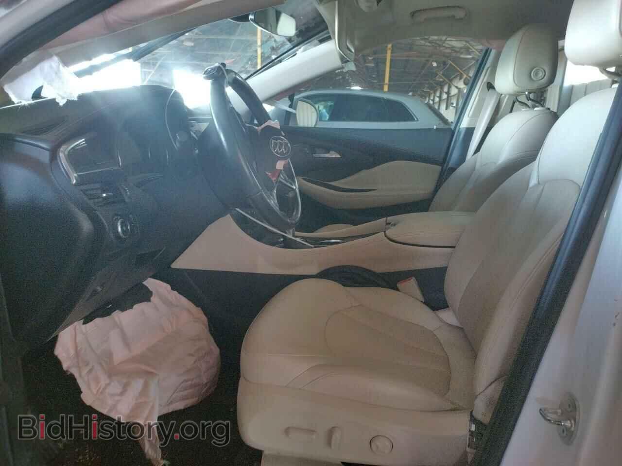 2017 BUICK ENVISION - VIN: LRBFXESX1HD099928 - Фото 7