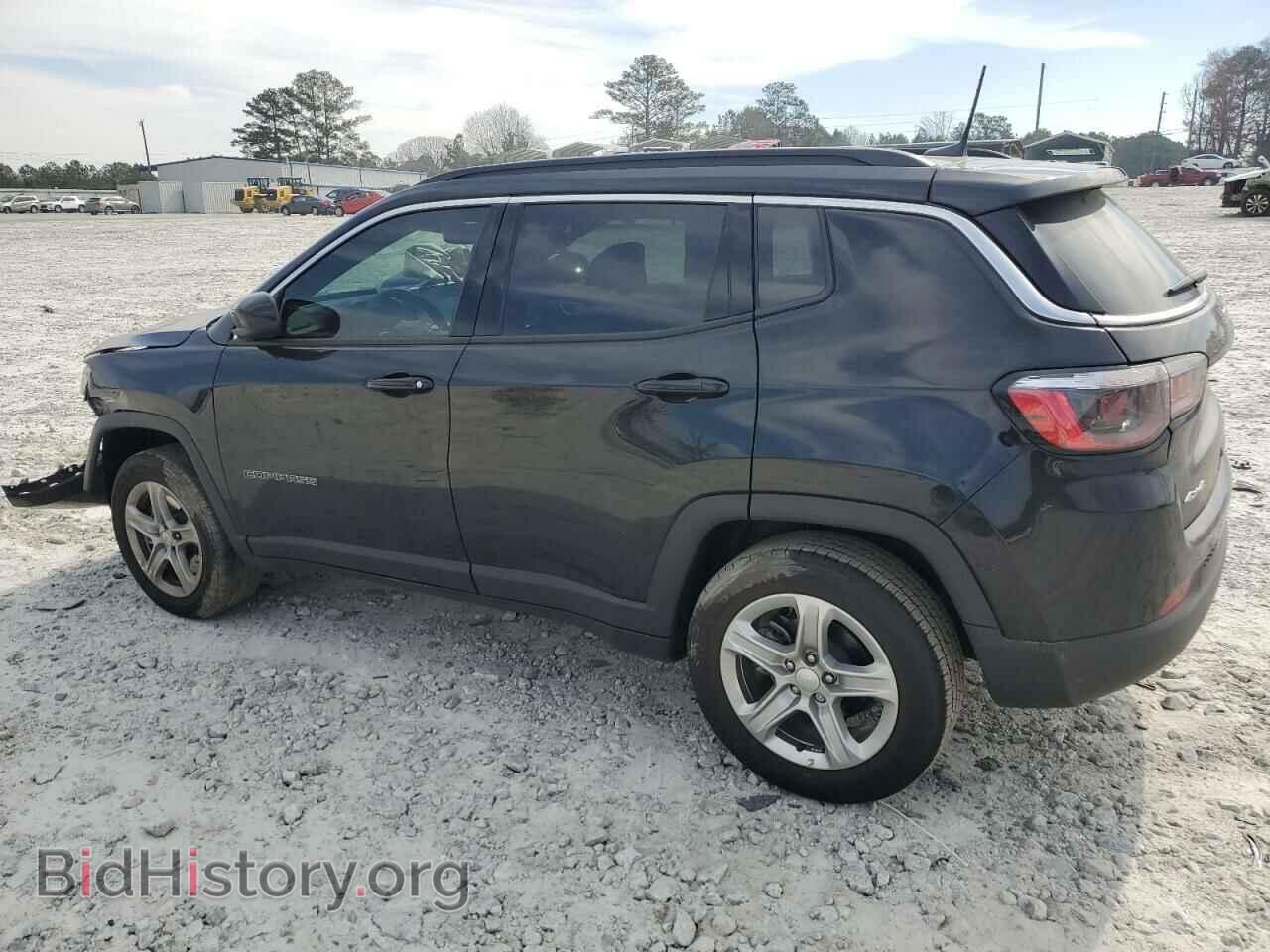 2024 JEEP COMPASS - VIN: 3C4NJDBN7RT580933 - Фото 2