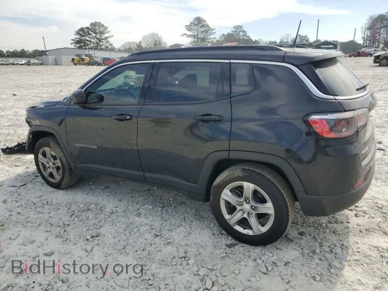 2024 Jeep COMPASS (VIN 3C4NJDBN7RT580933) — фото 2 из 13