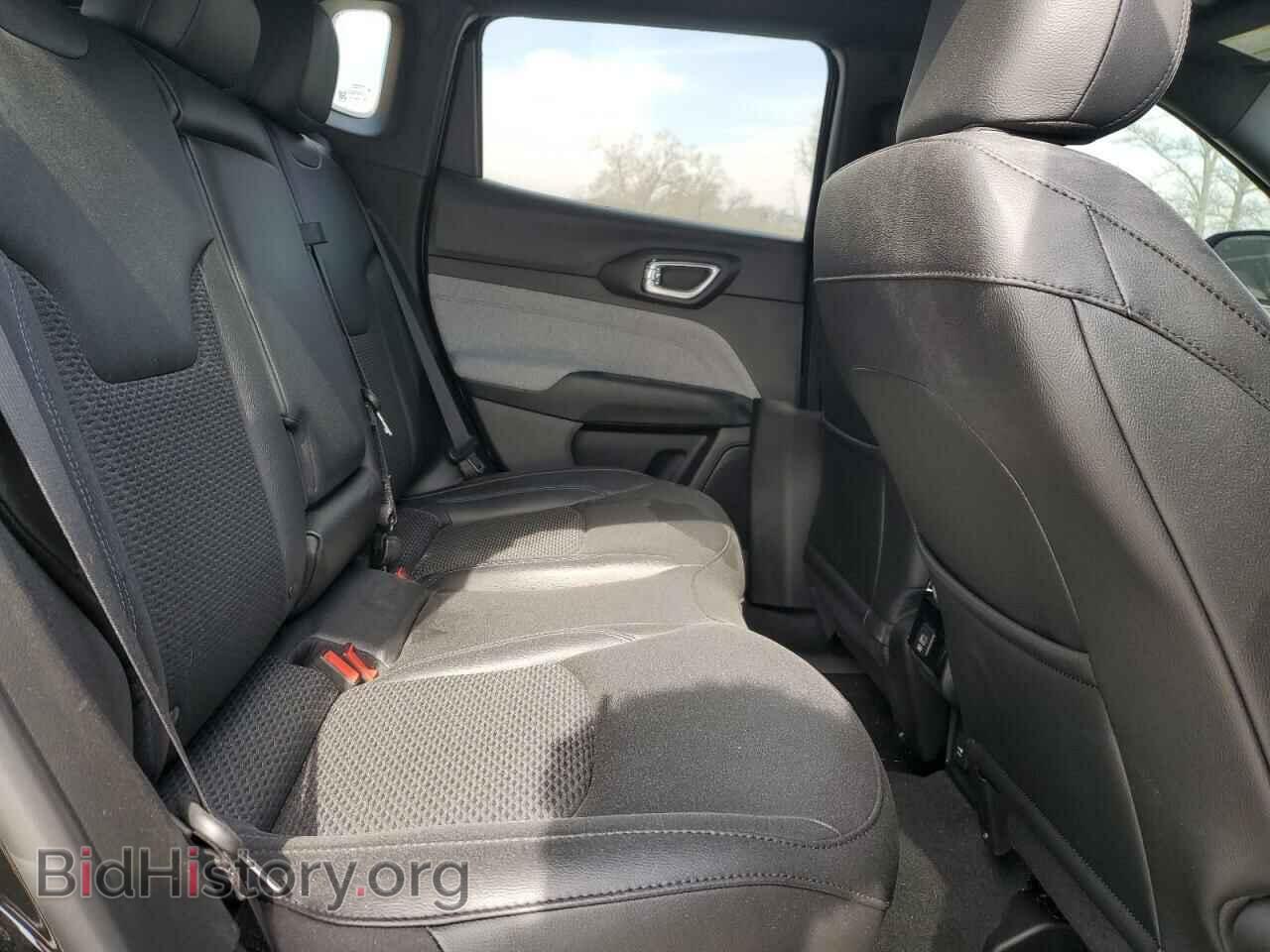 2024 JEEP COMPASS - VIN: 3C4NJDBN7RT580933 - Фото 11