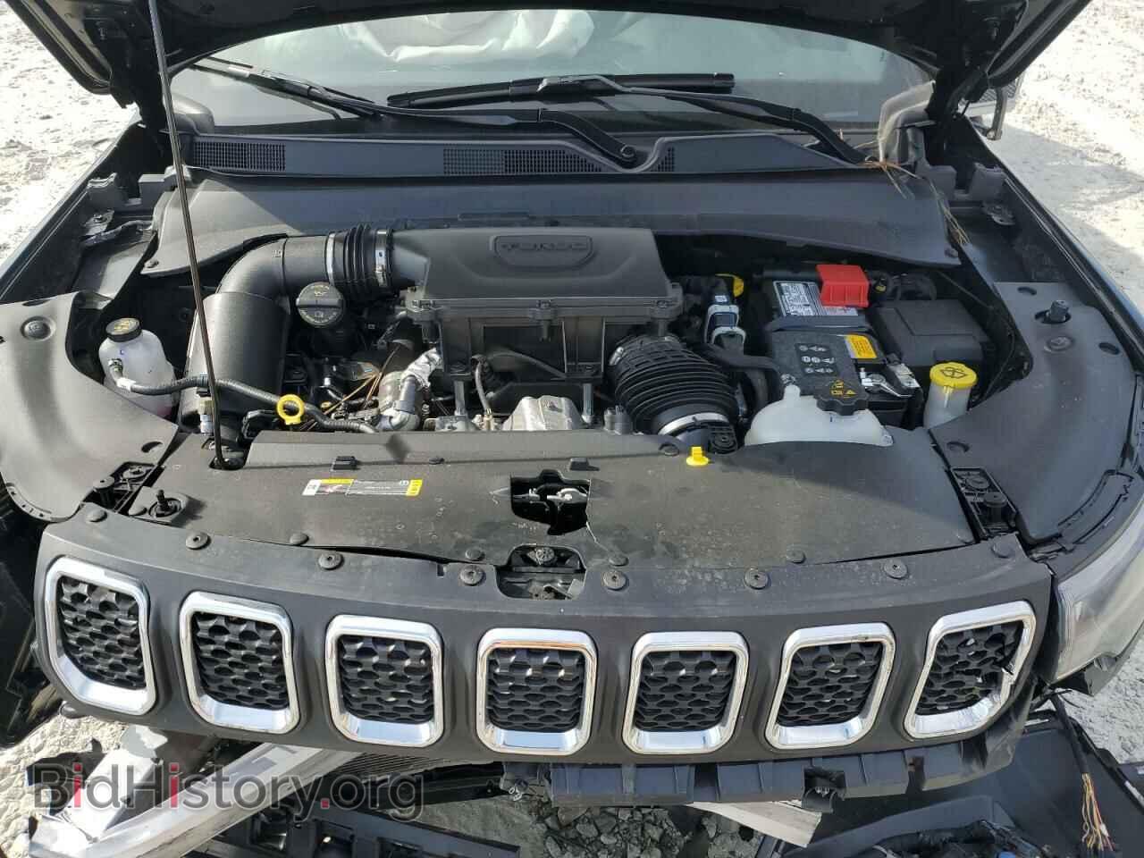 2024 JEEP COMPASS - VIN: 3C4NJDBN7RT580933 - Фото 12