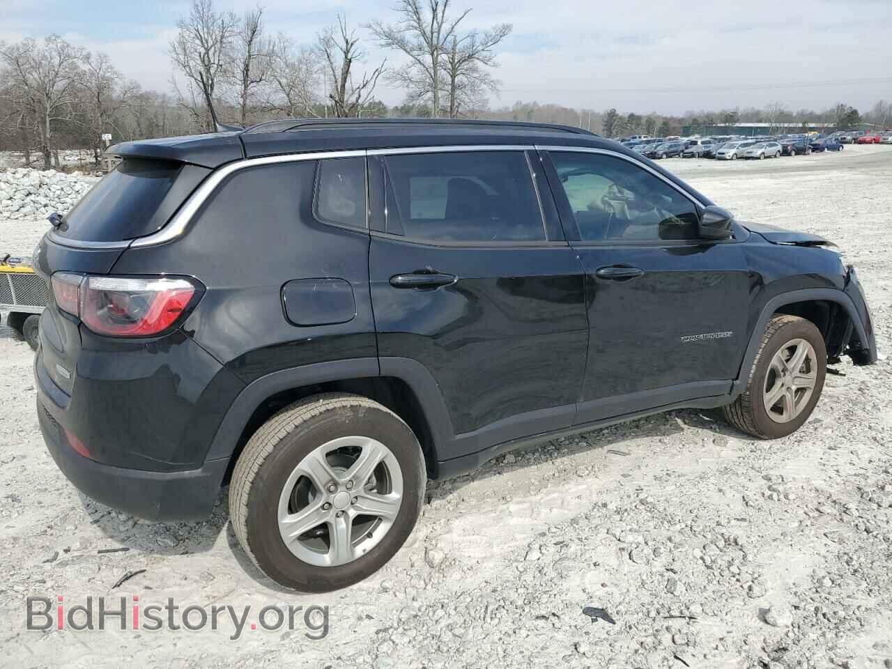 2024 JEEP COMPASS - VIN: 3C4NJDBN7RT580933 - Фото 3