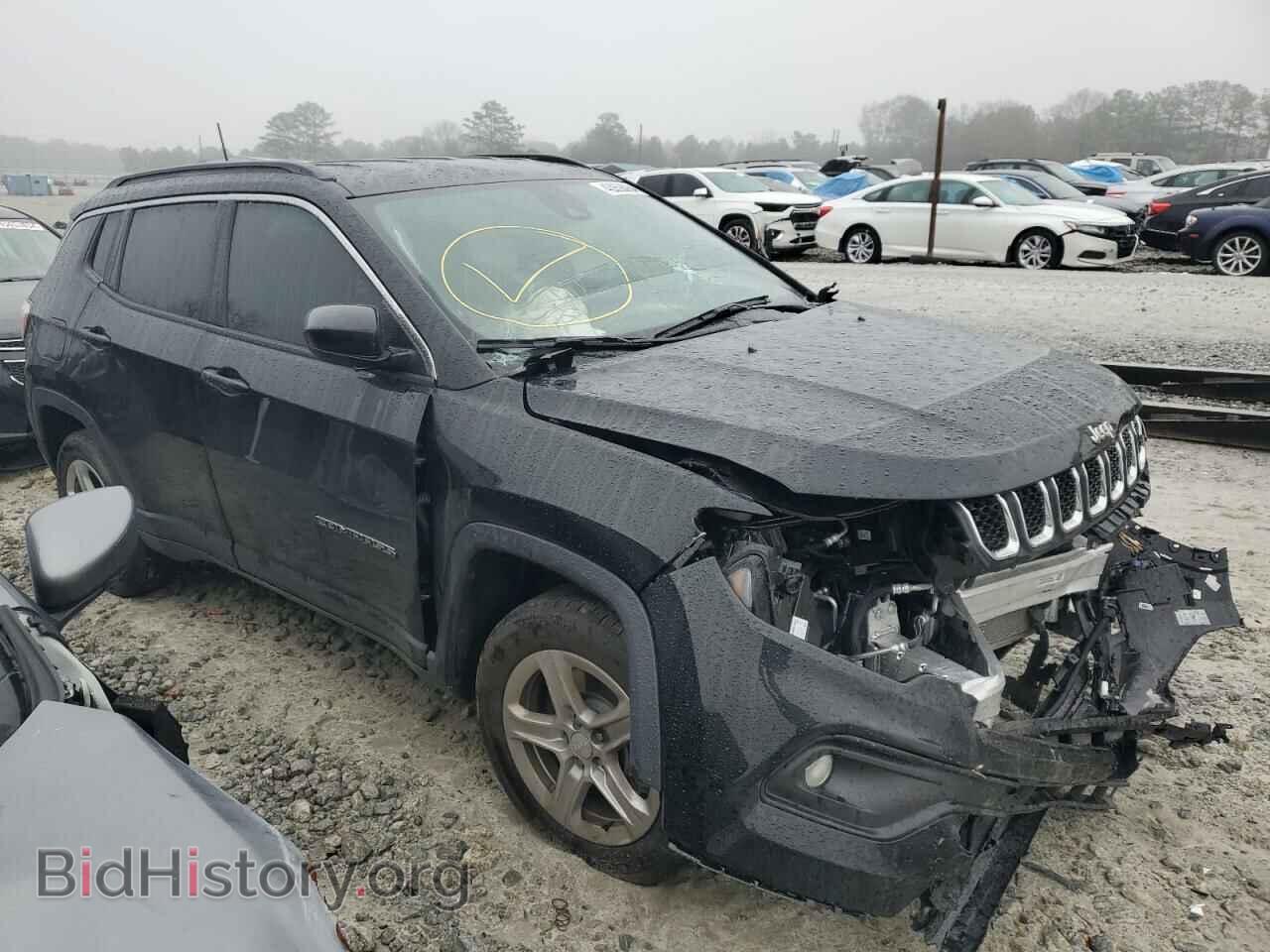 2024 JEEP COMPASS - VIN: 3C4NJDBN7RT580933 - Фото 4