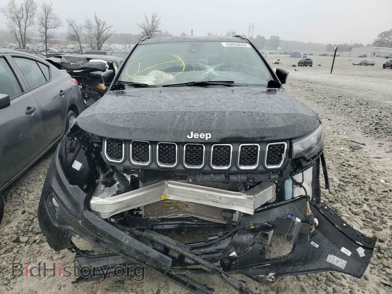 2024 JEEP COMPASS - VIN: 3C4NJDBN7RT580933 - Фото 5