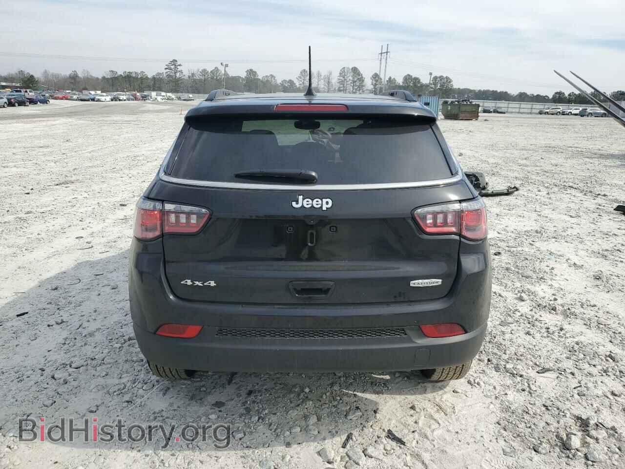 2024 JEEP COMPASS - VIN: 3C4NJDBN7RT580933 - Фото 6