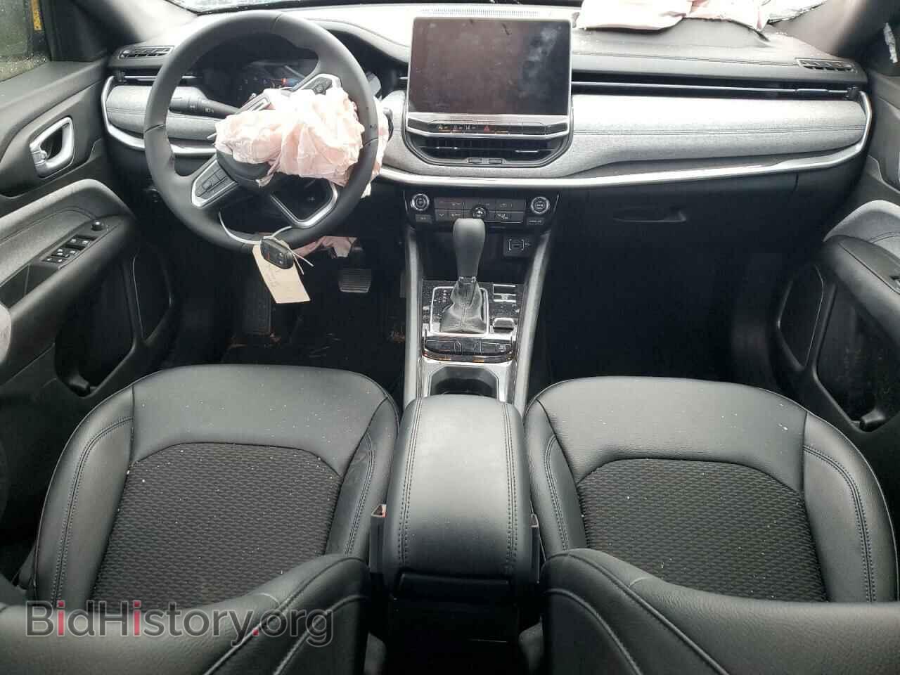 2024 JEEP COMPASS - VIN: 3C4NJDBN7RT580933 - Фото 8