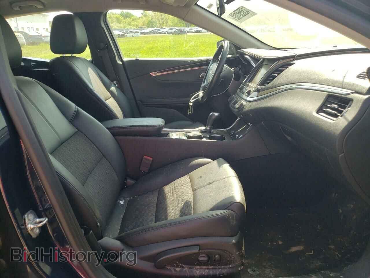 2019 CHEVROLET IMPALA - VIN: 2G11Z5S37K9132009 - Фото 5