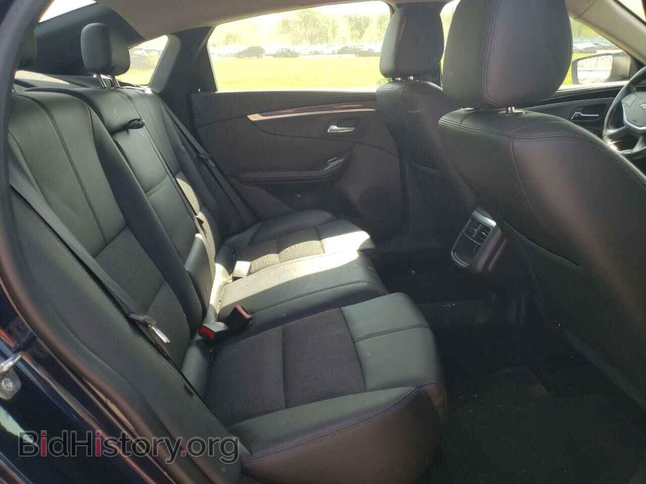 2019 CHEVROLET IMPALA - VIN: 2G11Z5S37K9132009 - Фото 6