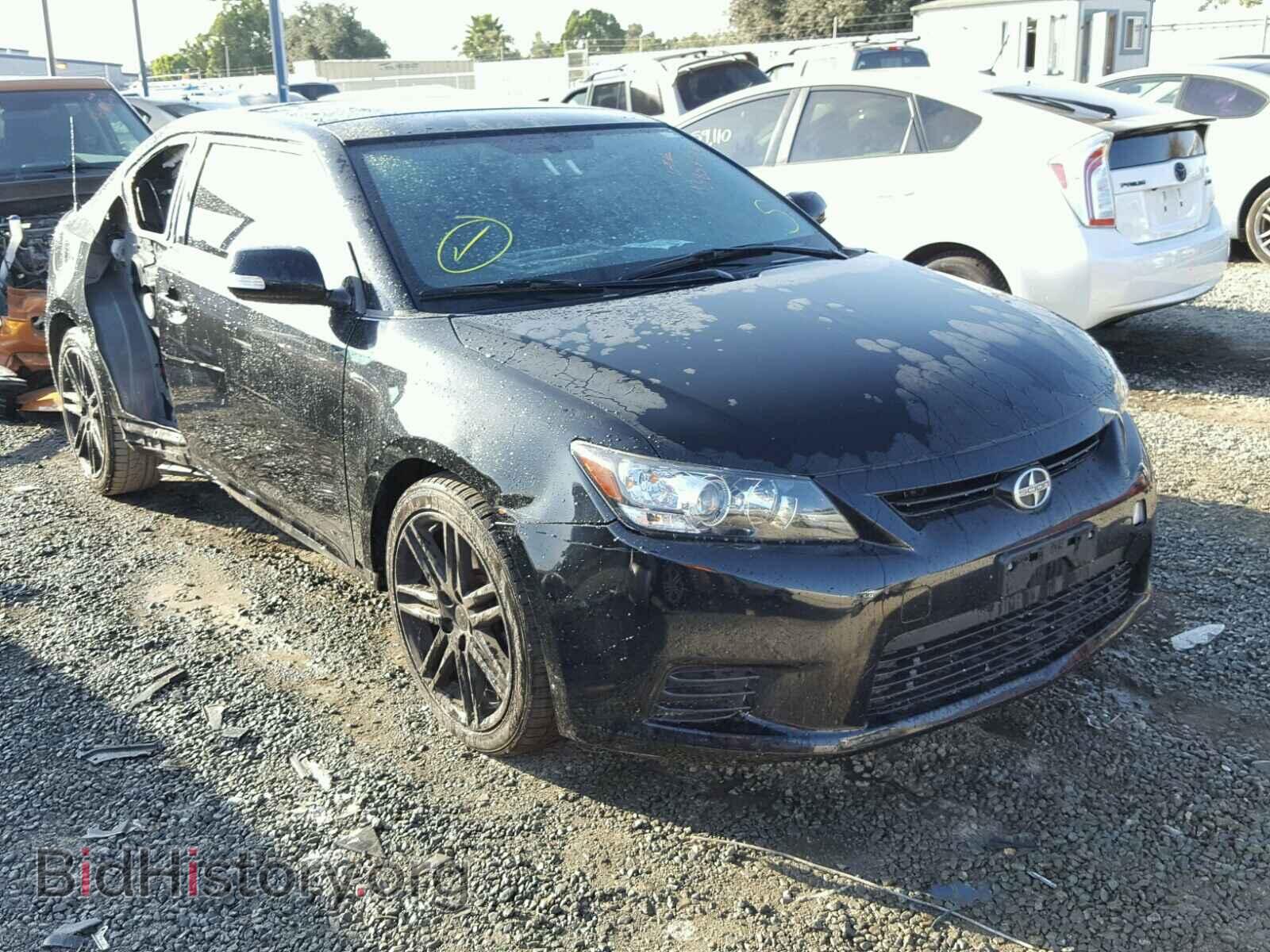 Photo JTKJF5C75D3063729 - TOYOTA SCION 2013