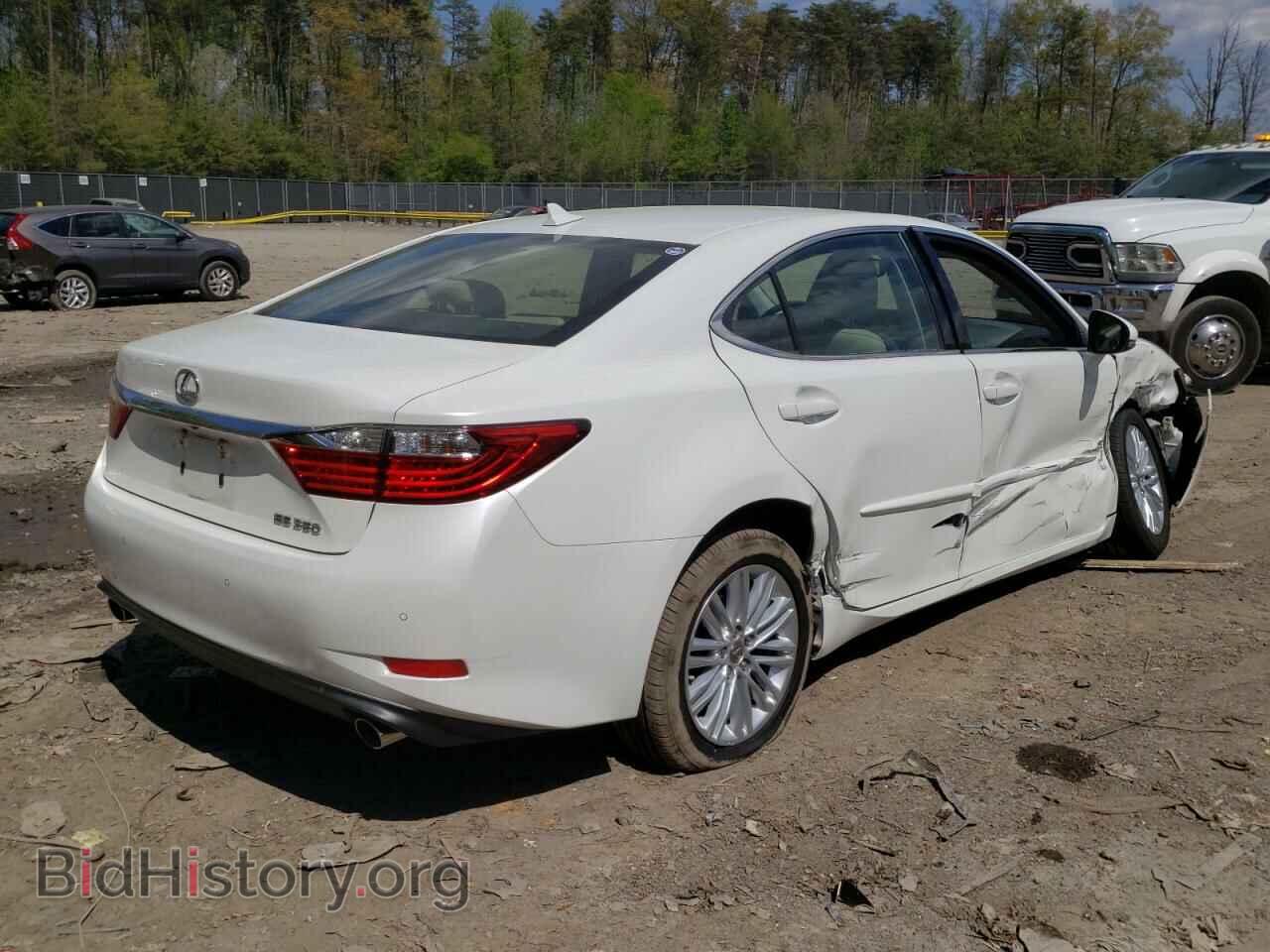 2013 LEXUS ES350 - VIN: JTHBK1GG1D2022111 - Фото 4