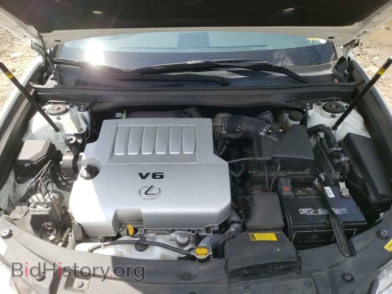 2013 LEXUS ES350 - VIN: JTHBK1GG1D2022111 - Фото 7