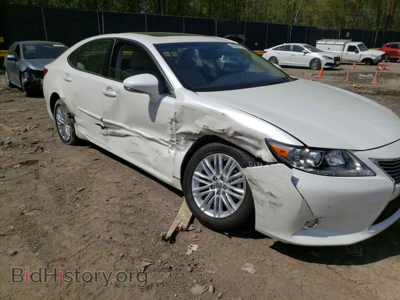 2013 LEXUS ES350 - VIN: JTHBK1GG1D2022111 - Фото 9