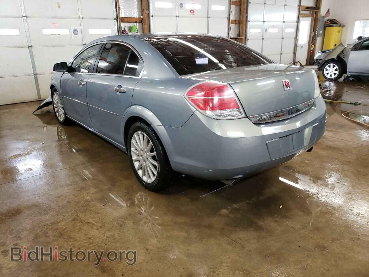 2007 SATURN AURA - VIN: 1G8ZV57717F268677 - Фото 3