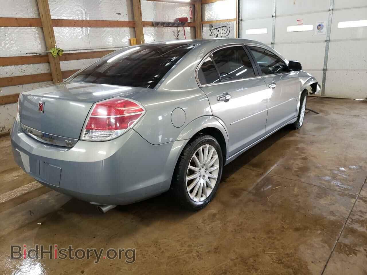 2007 SATURN AURA - VIN: 1G8ZV57717F268677 - Фото 4