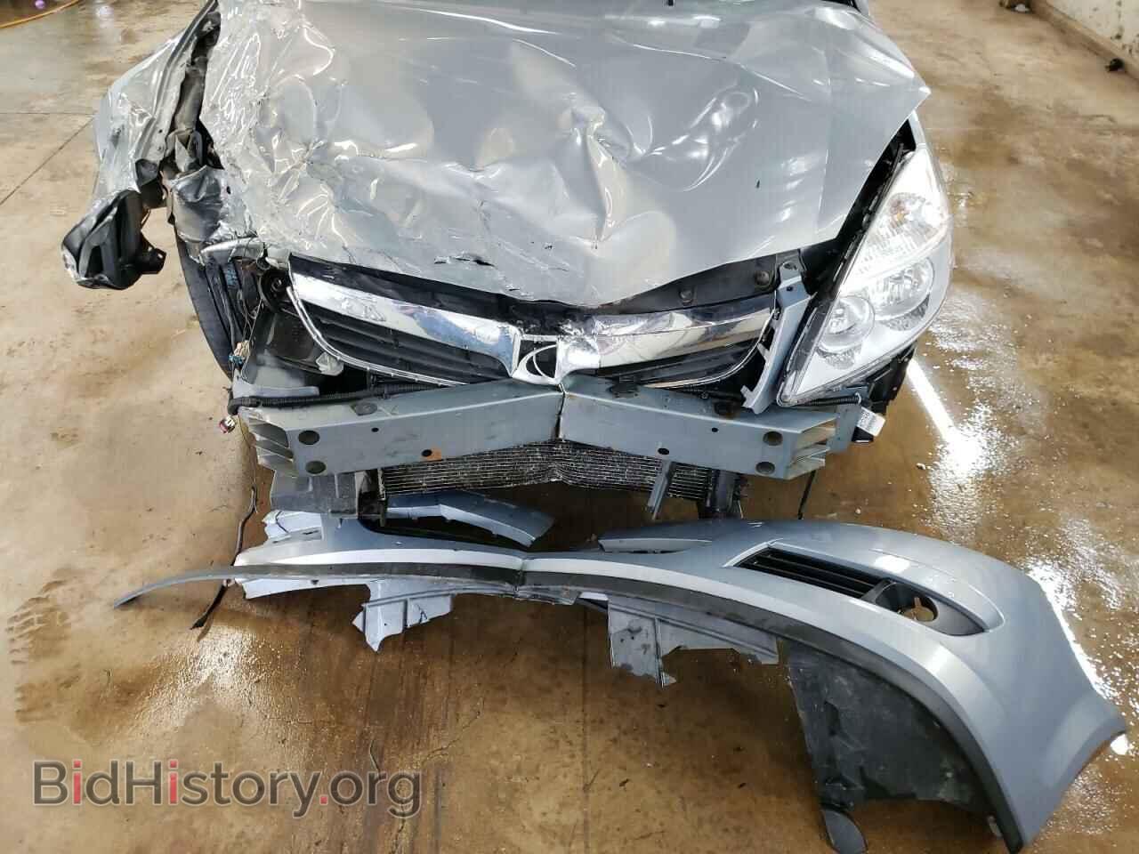 2007 SATURN AURA - VIN: 1G8ZV57717F268677 - Фото 9