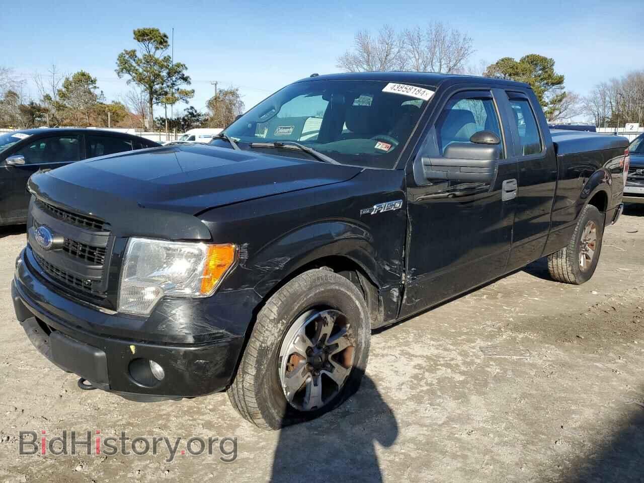 Фотография 1FTFX1EF5DFD53524 - FORD F-150 2013
