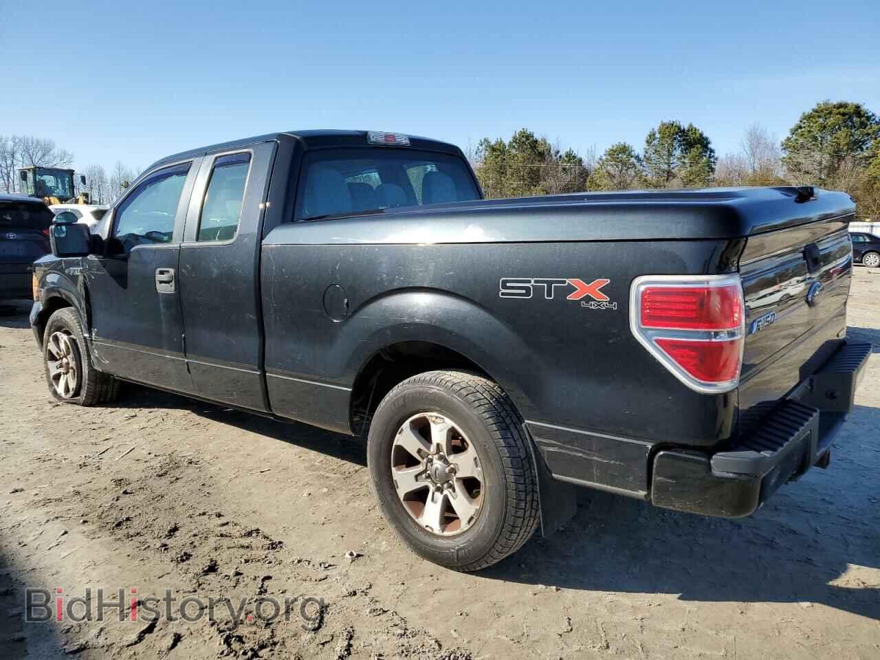 2013 FORD F-150 - VIN: 1FTFX1EF5DFD53524 - Photo 2
