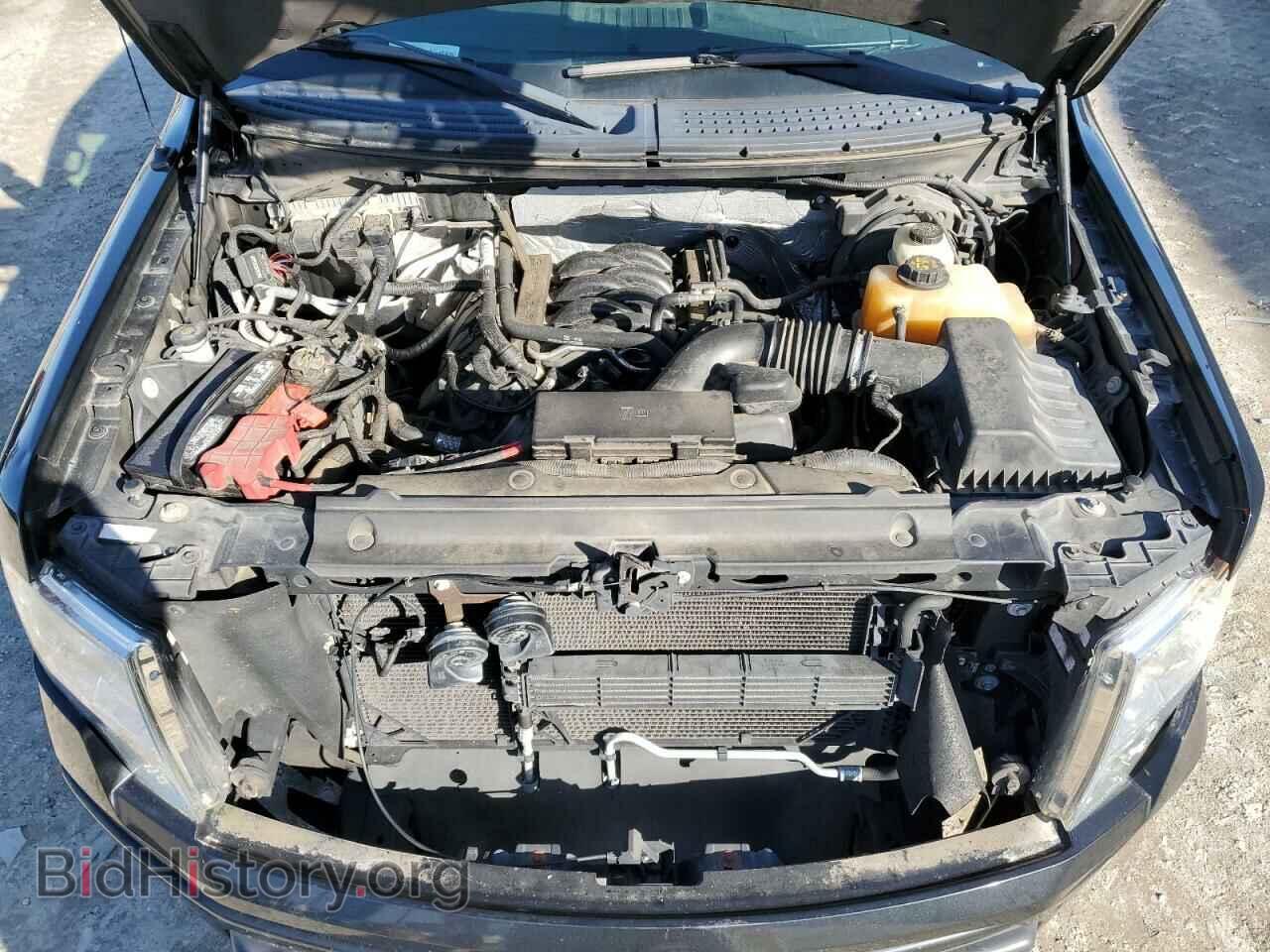 2013 FORD F-150 - VIN: 1FTFX1EF5DFD53524 - Photo 11