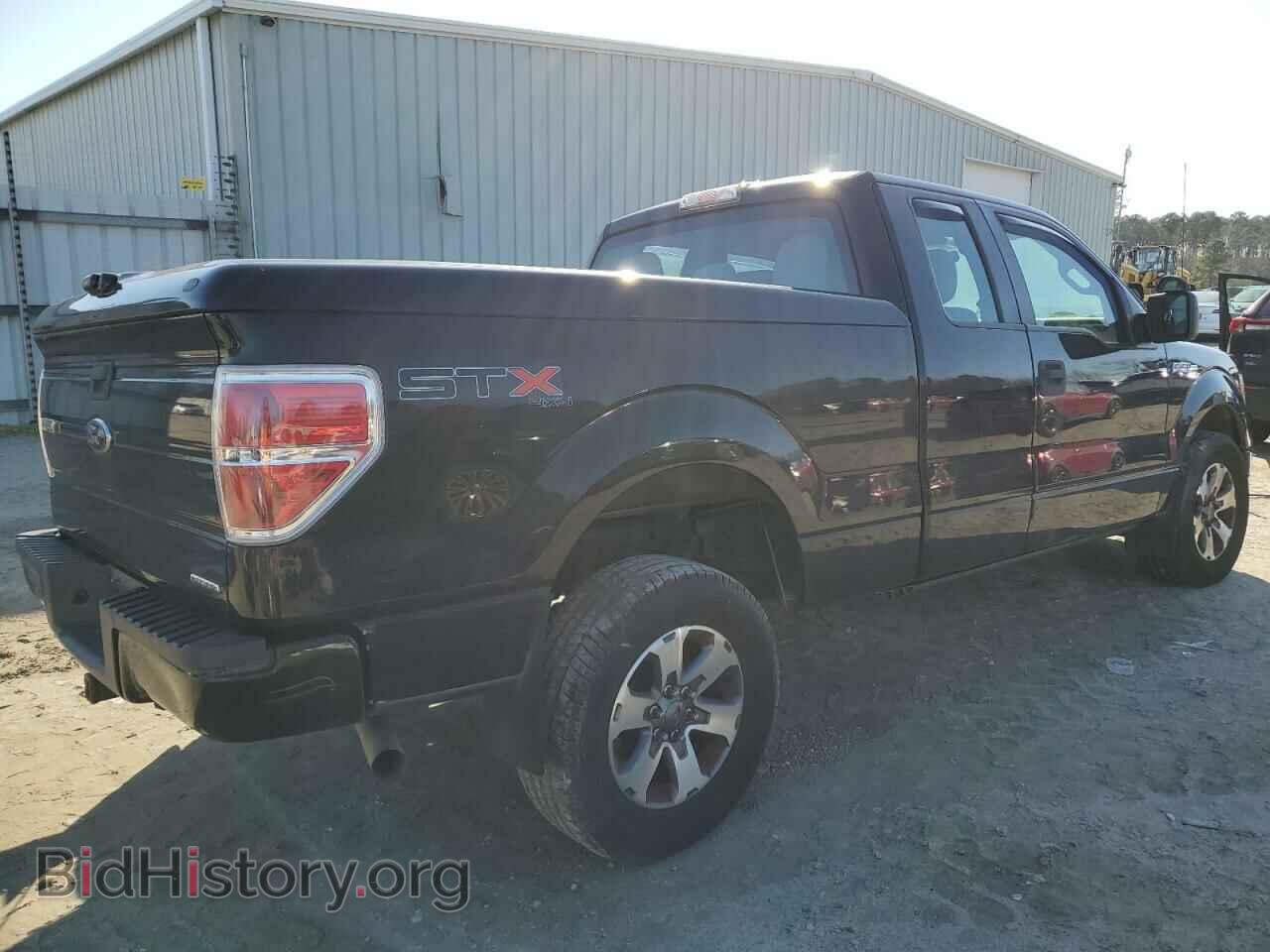 2013 FORD F-150 - VIN: 1FTFX1EF5DFD53524 - Photo 3