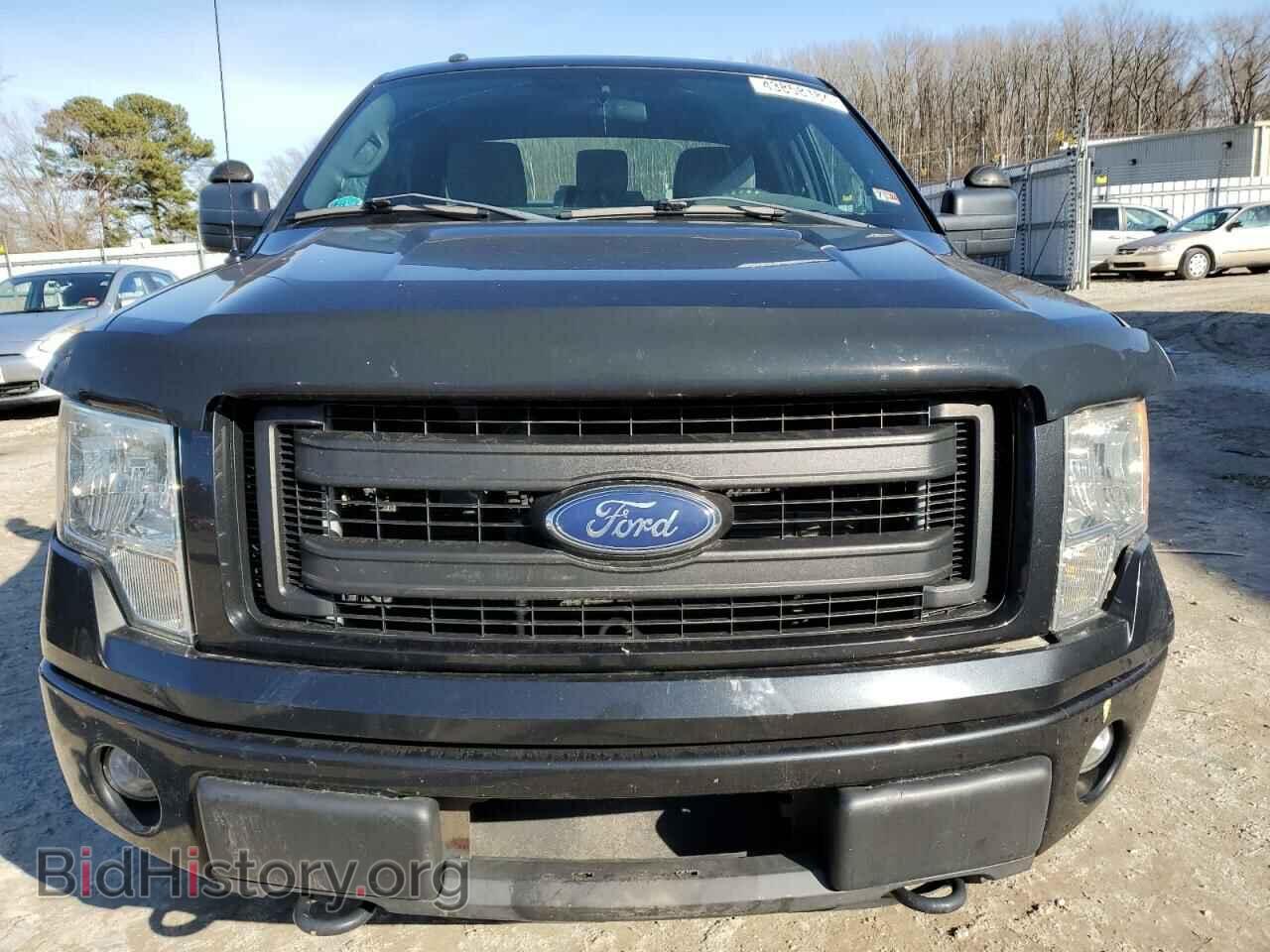 2013 FORD F-150 - VIN: 1FTFX1EF5DFD53524 - Photo 5