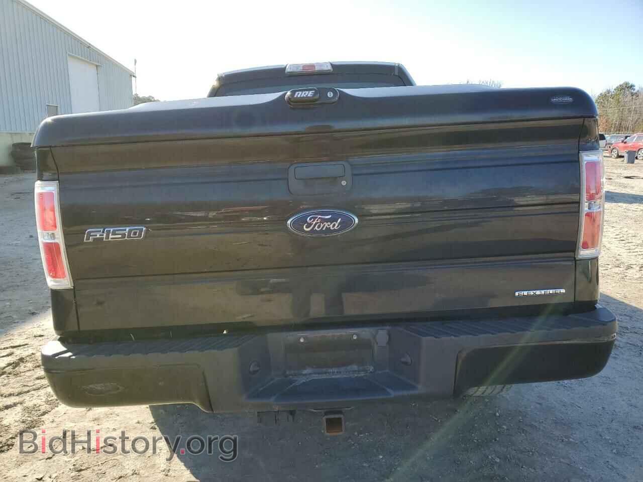 2013 FORD F-150 - VIN: 1FTFX1EF5DFD53524 - Photo 6