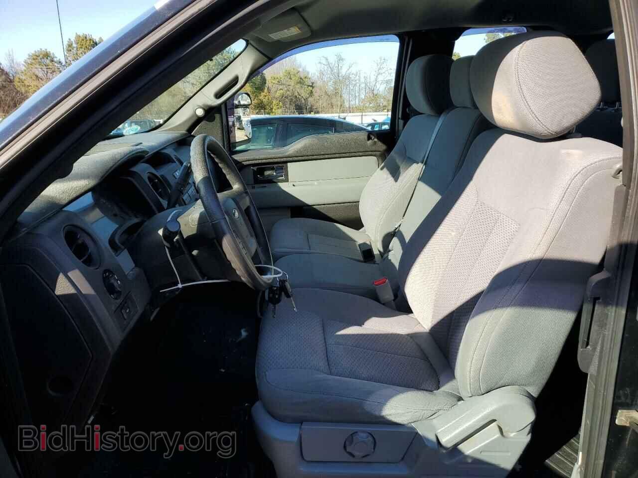 2013 FORD F-150 - VIN: 1FTFX1EF5DFD53524 - Photo 7