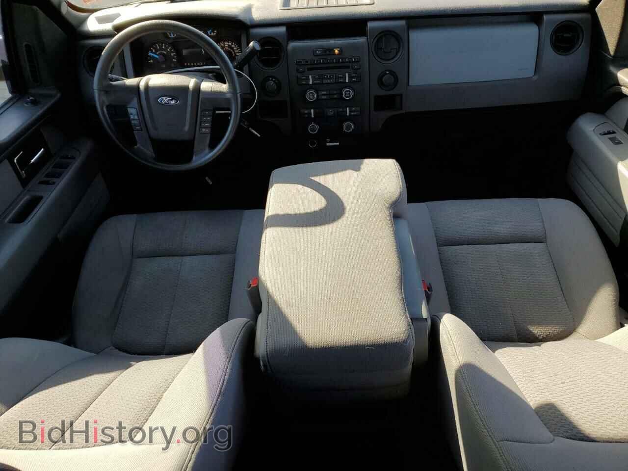 2013 FORD F-150 - VIN: 1FTFX1EF5DFD53524 - Photo 8