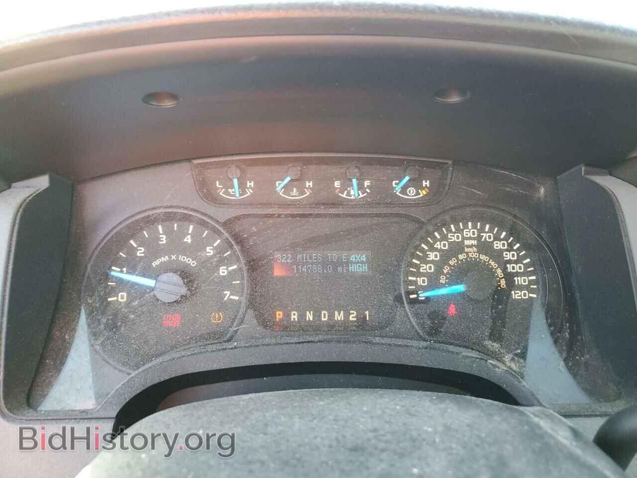 2013 FORD F-150 - VIN: 1FTFX1EF5DFD53524 - Photo 9