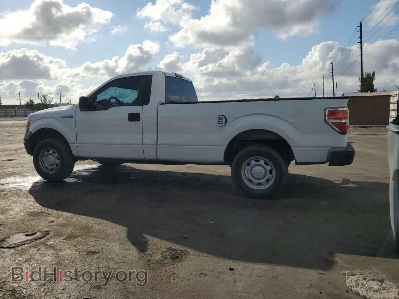 2013 FORD All Models - VIN: 1FTMF1CM9DKD20514 - Фото 2