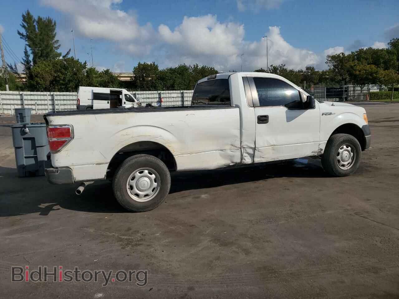 2013 FORD All Models - VIN: 1FTMF1CM9DKD20514 - Фото 3