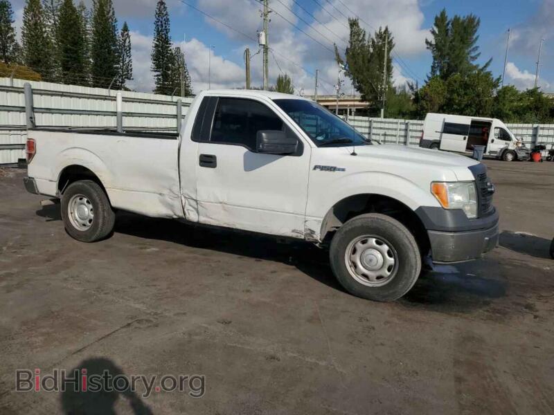 2013 Ford ALL MODELS (VIN 1FTMF1CM9DKD20514) — фото 4 из 12